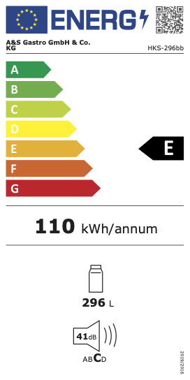 EU-Energieeffizienzlabel