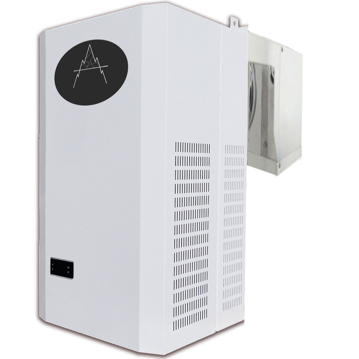 Kühlaggregat Winterfest bis -20°C | Обем: 7,8 bis 15,5 m³ | Wandmontage | 485x835x767 mm