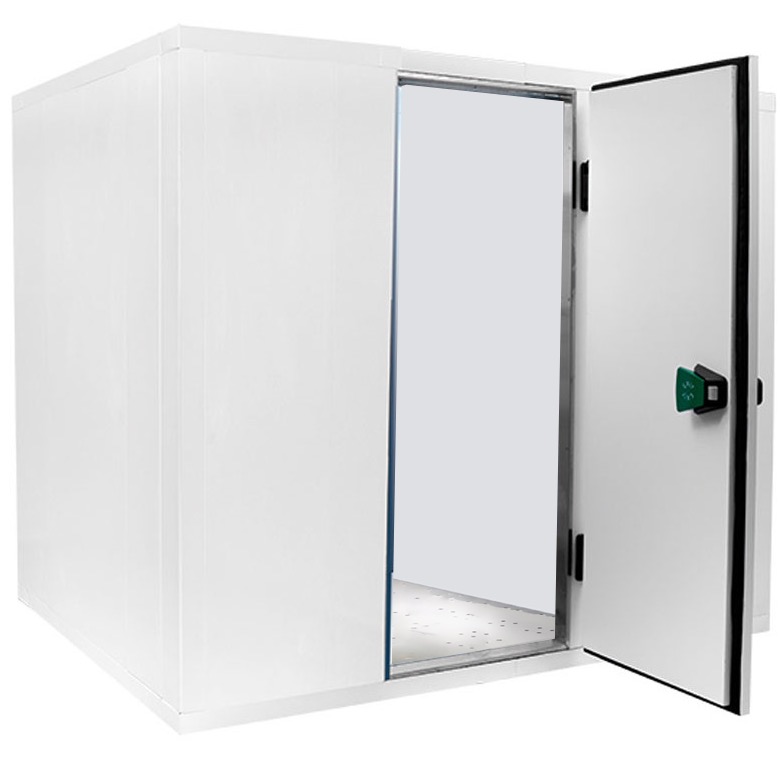 Хладилна камера 1200 x 1800 x 2010 mm без агрегат | Обем: 4,2 m³