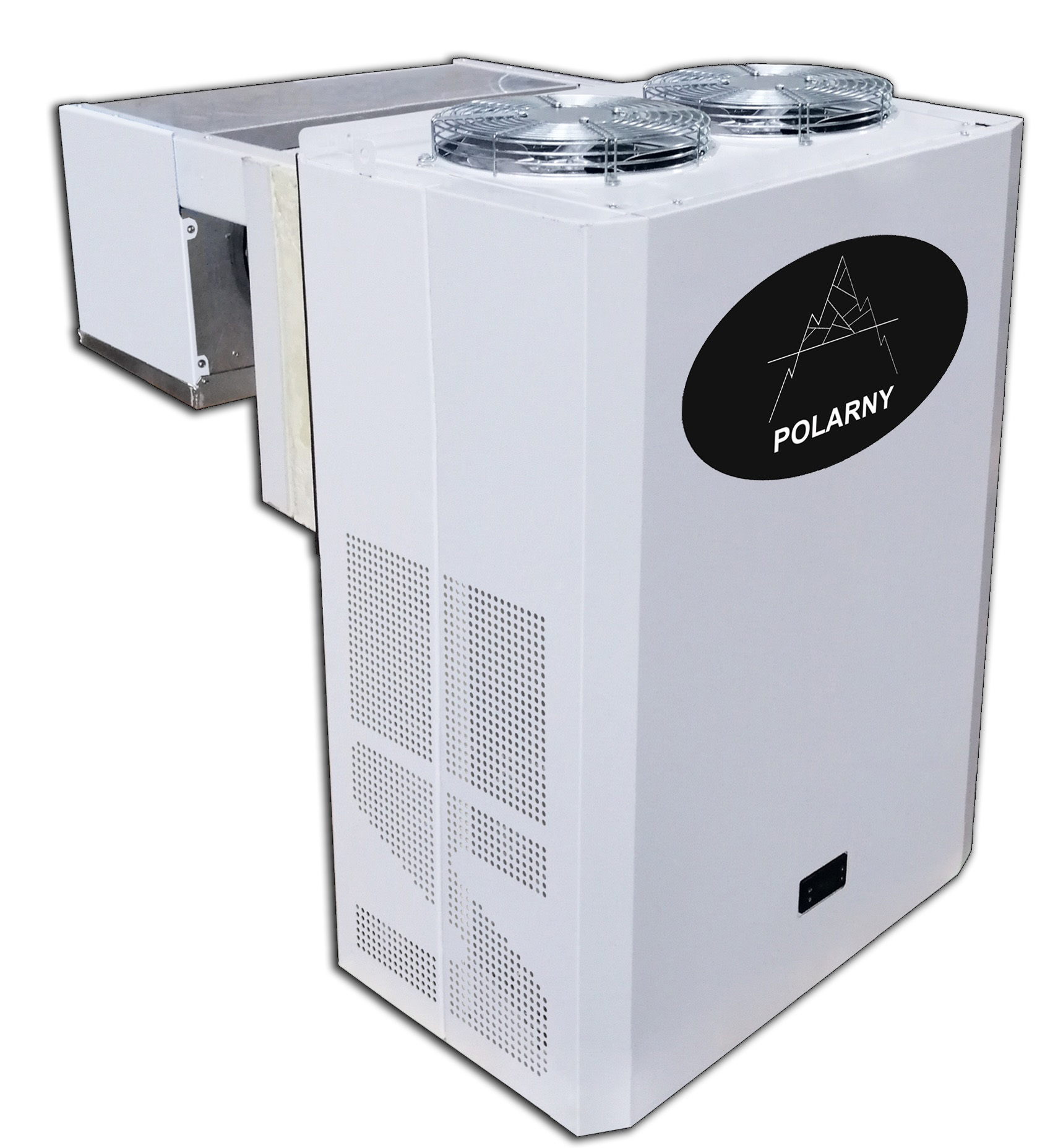 Tiefkühlaggregat Wandmontage 5,5 - 14,6m³, 1730W, 230V, 50Hz